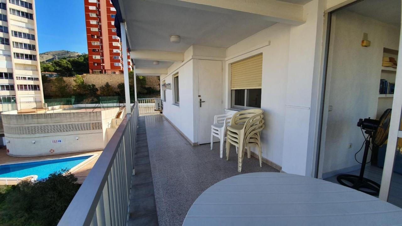 Rita home Benidorm Exterior foto